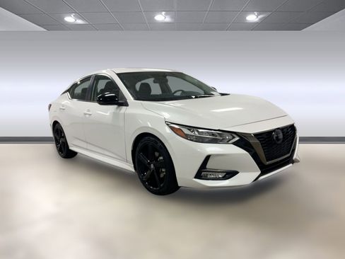 Used 2023 Nissan Sentra SR image 6