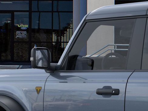 New 2025 Ford Bronco Badlands AWD/4WD image 22