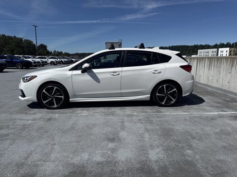 Used 2021 Subaru Impreza 2.0i Sport AWD/4WD image 2