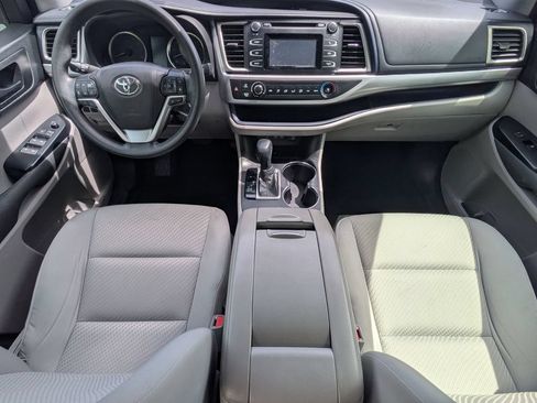 Used 2017 Toyota Highlander LE FWD image 17