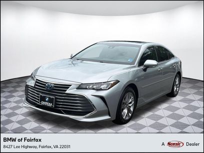 Used 2021 Toyota Avalon XLE w/ Moonroof Package