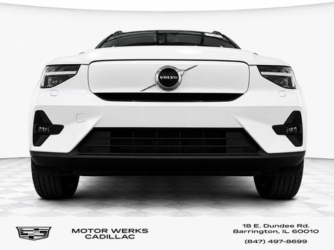Used 2023 Volvo XC40 Recharge Ultimate w/ Protection Package Premier AWD/4WD image 4
