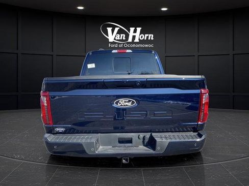 New 2026 Ford F150 XLT w/ Equipment Group 302A MID image 11