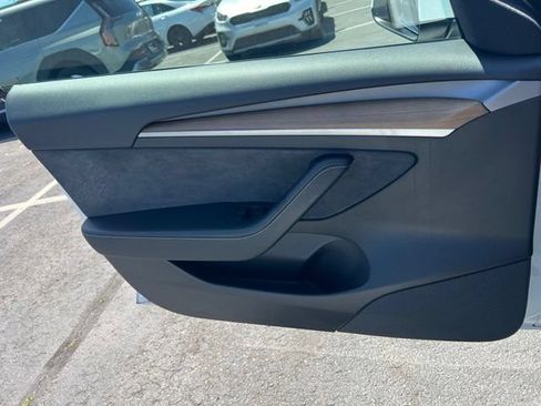 Used 2021 Tesla Model 3 Long Range AWD/4WD image 16
