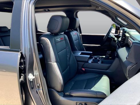 Used 2024 Toyota Tundra TRD Pro AWD/4WD image 17