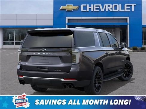 New 2026 Chevrolet Suburban Premier w/ Sun And Tow Package AWD/4WD image 4