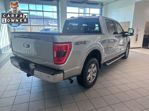 Used 2022 Ford F150 XLT w/ Equipment Group 302A High AWD/4WD image 19