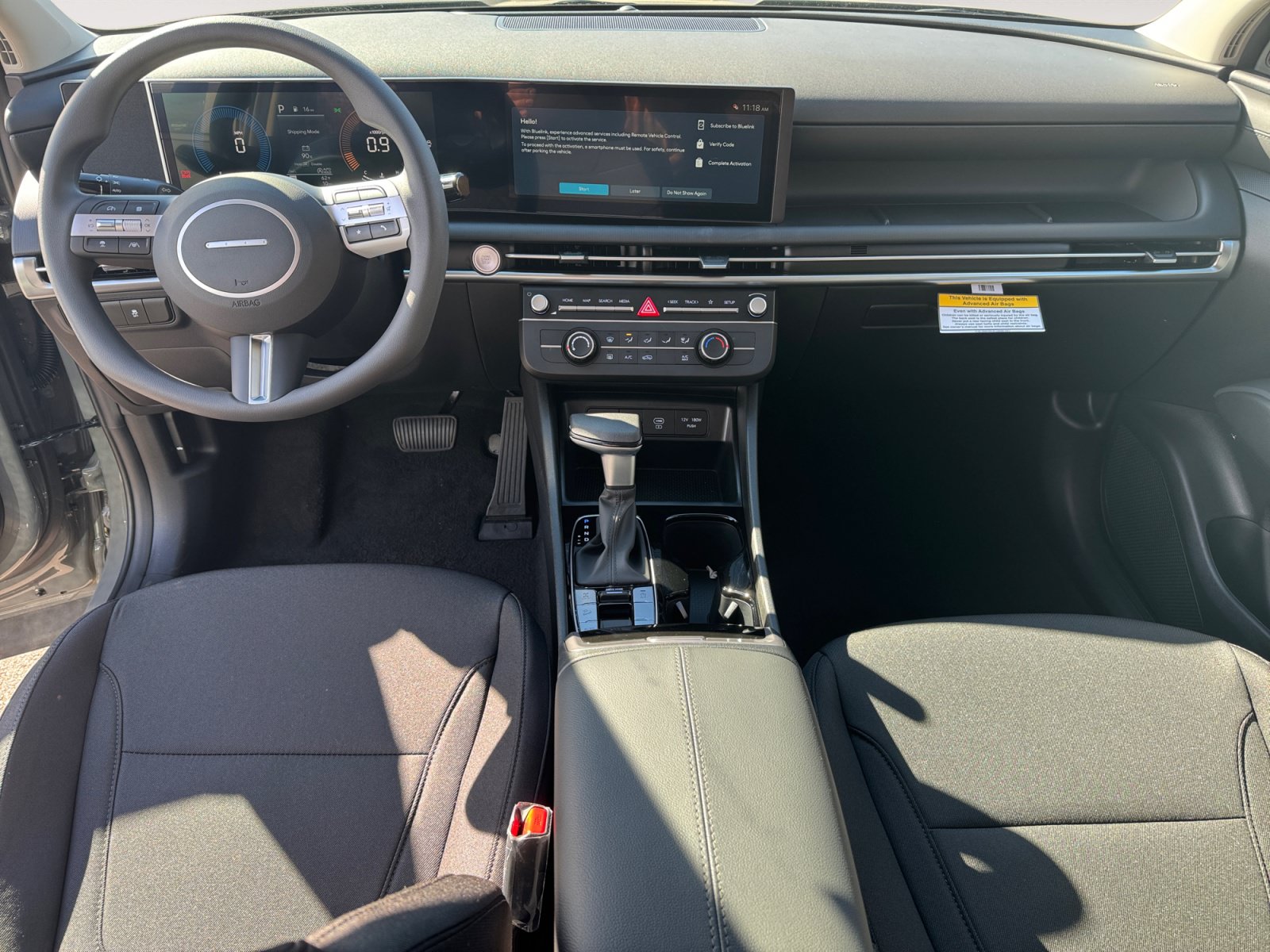 New 2026 Hyundai Tucson SE AWD/4WD image 10
