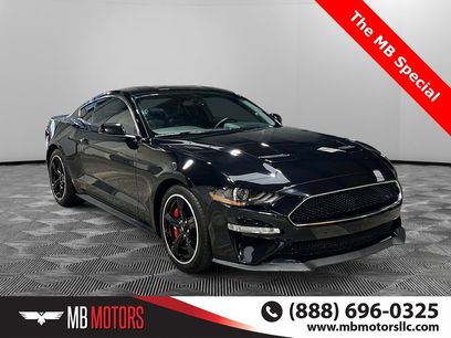 Used 2019 Ford Mustang Bullitt