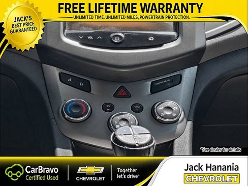 Used 2014 Chevrolet Sonic LS FWD image 13