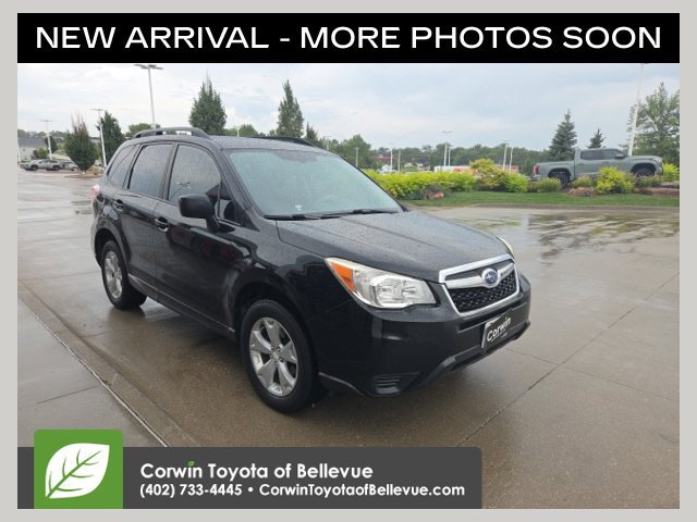 Used 2016 Subaru Forester 2.5i w/ Alloy Wheel Package AWD/4WD 360° Tour