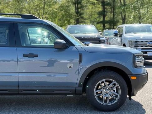 New 2026 Ford Bronco Sport Big Bend AWD/4WD image 2