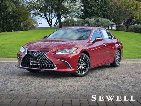 Certified 2024 Lexus ES 350 w/ Premium Package image 1