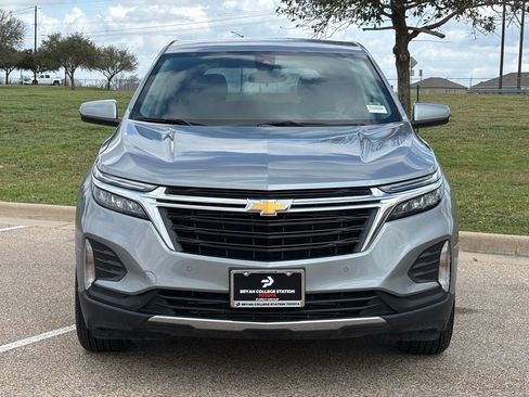 Used 2024 Chevrolet Equinox LT image 3