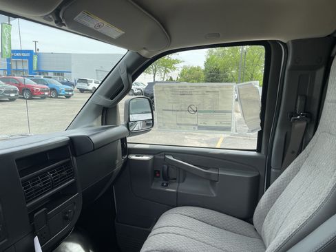 New 2025 Chevrolet Express 3500 Extended w/ Driver Convenience Package RWD image 26
