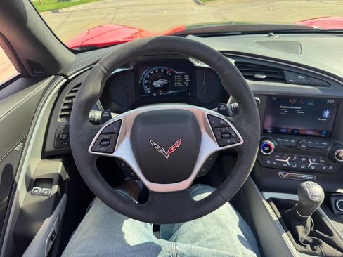 Used 2014 Chevrolet Corvette Stingray Coupe w/ 2LT Preferred Equipment Group RWD image 16