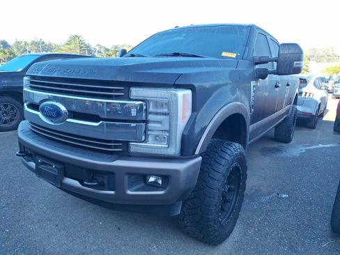 Certified 2018 Ford F250 King Ranch w/ King Ranch Ultimate Package image 3