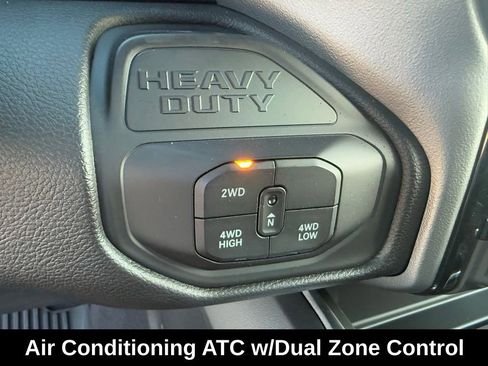 New 2026 RAM 3500 Big Horn image 17