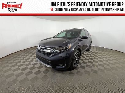 Used 2019 Honda CR-V Touring