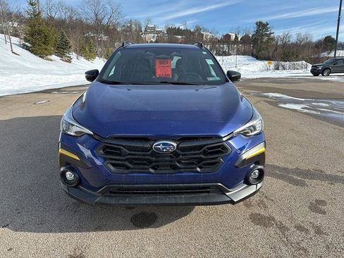 Used 2024 Subaru Crosstrek 2.5i Sport w/ Crosstrek Mirror Package image 7