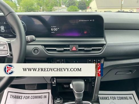 Used 2024 Kia Seltos EX AWD/4WD image 17