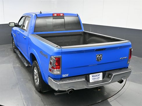 Used 2018 RAM 1500 SLT image 27