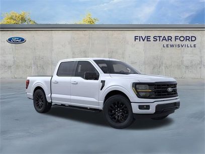 New 2025 Ford F150 XLT w/ Equipment Group 302A MID