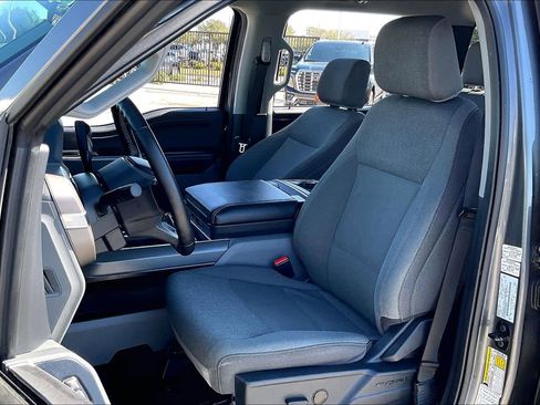 Used 2025 Ford F150 XLT w/ Equipment Group 301A Standard image 8