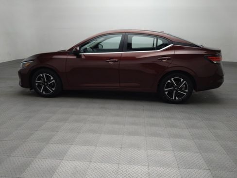 Used 2025 Nissan Sentra SV FWD image 3