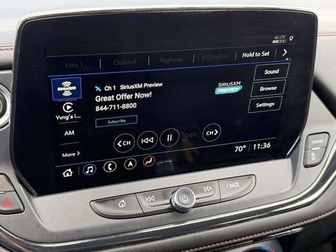 Used 2023 Chevrolet Blazer RS FWD image 32