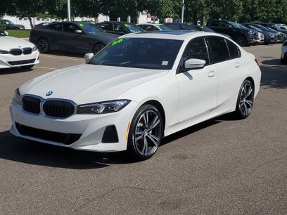Certified 2023 BMW 330i xDrive Sedan w/ Premium Package