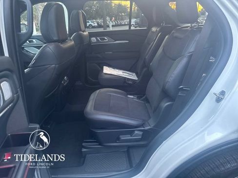 New 2026 Ford Explorer ST w/ Sun And Sound Package RWD image 28