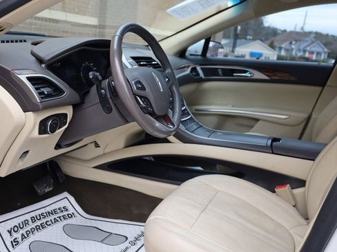 Used 2014 Lincoln MKZ w/ Equipment Group 102A Reserve image 15
