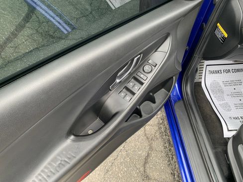 Used 2020 Hyundai Elantra GT N Line FWD image 8