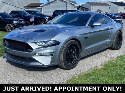 Used 2021 Ford Mustang GT Premium