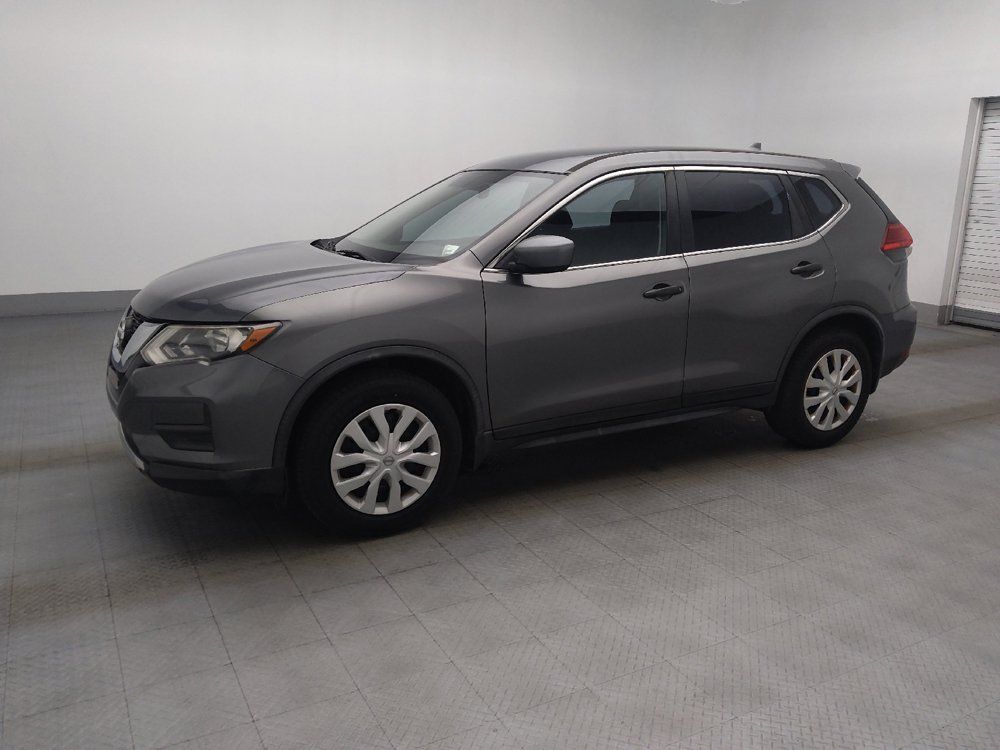 Used 2017 Nissan Rogue S FWD image 2