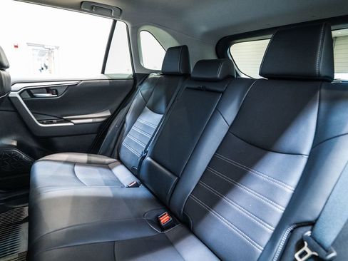 Certified 2025 Toyota RAV4 Limited w/ Weather Package image 32