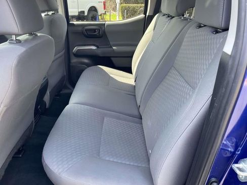 Used 2023 Toyota Tacoma SR5 w/ Technology Package image 24