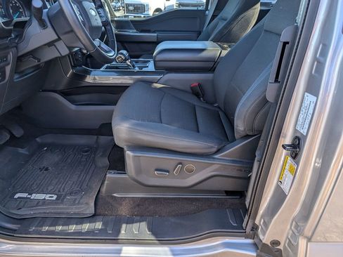 Used 2021 Ford F150 XLT w/ Equipment Group 302A High image 9