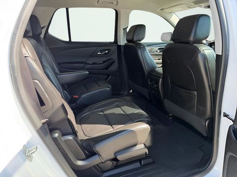 Used 2018 Chevrolet Traverse Premier AWD/4WD image 29