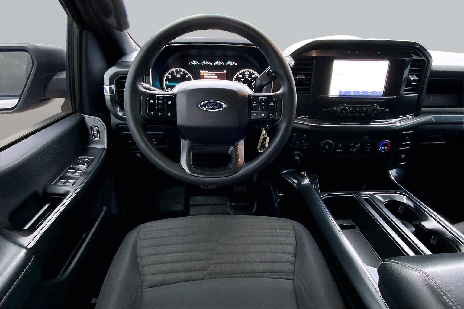 Used 2022 Ford F150 XL w/ STX Appearance Package RWD image 6