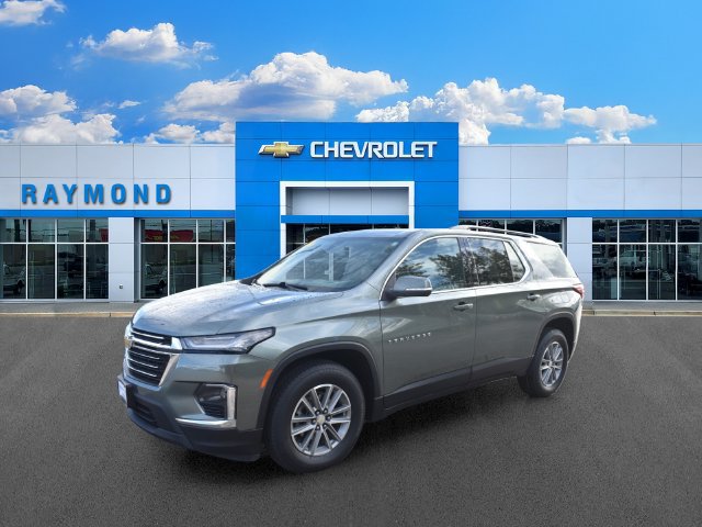 Used 2022 Chevrolet Traverse LT AWD/4WD image 7