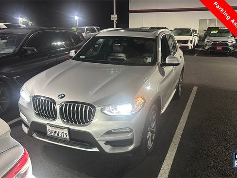 Used 2019 BMW X3 sDrive30i w/ Convenience Package image 1