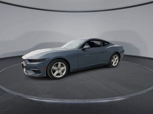 New 2026 Ford Mustang Coupe image 4