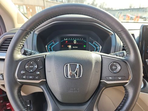 Certified 2023 Honda Odyssey EX-L image 19