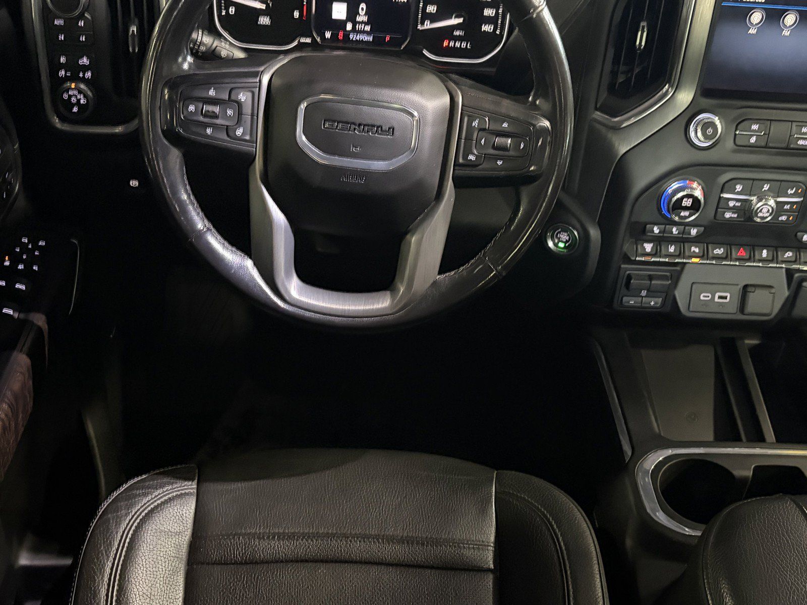 Used 2021 GMC Sierra 3500 Denali w/ Denali Ultimate Package AWD/4WD image 25
