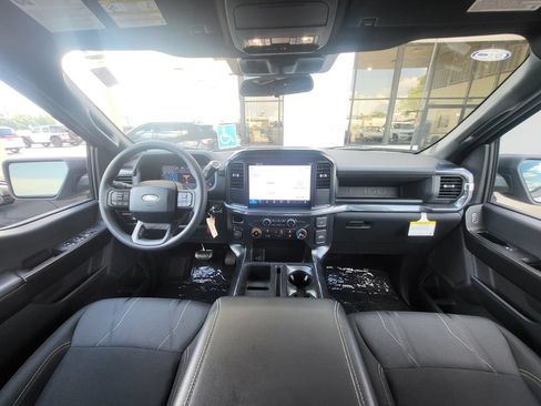 Used 2025 Ford F150 STX w/ Equipment Group 200A AWD/4WD image 13
