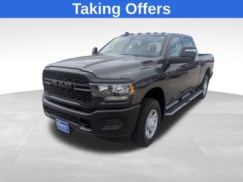 Used 2024 RAM 3500 Tradesman AWD/4WD image 1