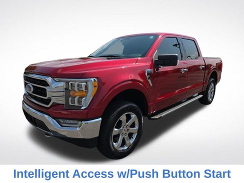 Used 2021 Ford F150 XLT w/ Equipment Group 302A High AWD/4WD image 15