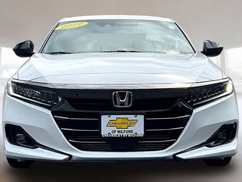 Used 2022 Honda Accord Sport image 2